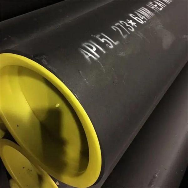 A106 Gr. B API 5L X42 X62 X70 Line Pipe Steel Pipe Seamless Pipeline for Oil Gas Pipe EXW