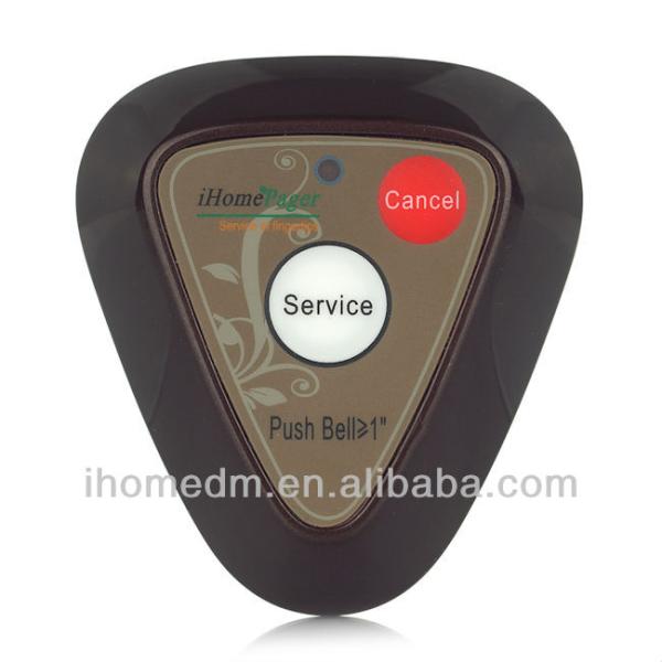 2018 горячая продажа ресторан/кафе простой официант стол звонок колокол