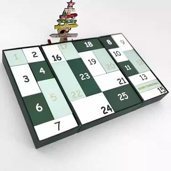Customized Christmas-themed Gift Blind Boxes Large Gift Boxes And Small Blind Boxes