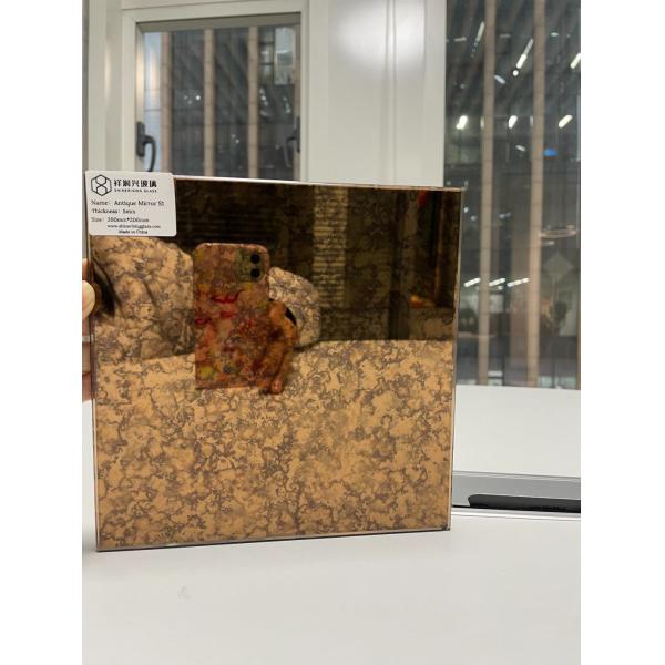 66.2 Laminated Security Toughened Sandwich Glass Panel for Your Requirements