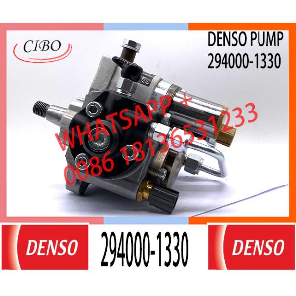Насос для подачи топлива 294000-1330 нового насоса подачи топлива ХП3 автоматический для насосов подачи топлива автомобиля Денсо 33100-48700