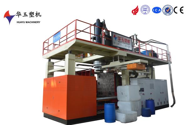 大型プラスチック生産用 1000L 1Layer ブローモールディングマシン
