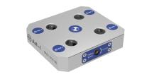 La fresadora CNC de acero duro sujeta con abrazaderas la fuerza de bloqueo de 2.0Kg 18KN