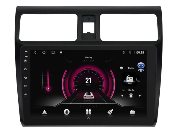 9/10.1 Screen For Suzuki Swift 2003-2010 Car Multimedia Stereo GPS CarPlay Player