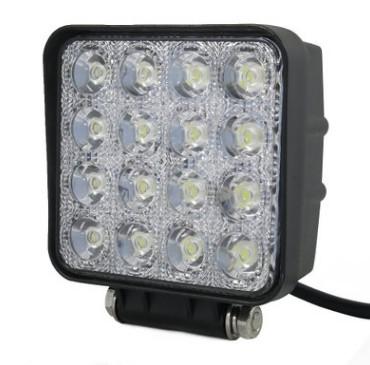 48W Waterproof Vehicle Light, Work Light, offroad light