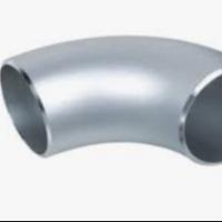 Stainless Steel 45 Degree Elbow Butt Welding Fittings ASME B16.9 Super Duplex Stainless