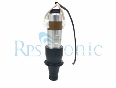20khz 2000w Ultrasonic Welding Transducer For Medical Mask Earloop