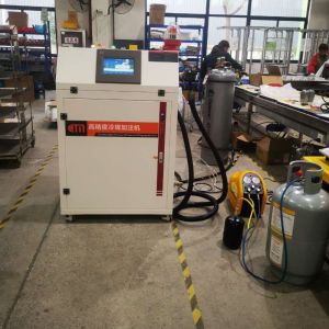 Professional Car Refrigerant Filling Machine for 1234yf Gas
