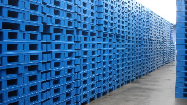 heavy duty plastic pallet euro HDPE forklift recycle export plastic pallet prices