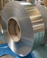 A tira de aço inoxidável da bobina da precisão para o metal trançou a mangueira 0.2mm * 124mm