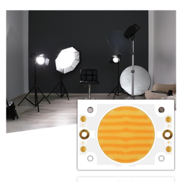 180w Cob Led Rgbcw Ncsp 620nm 460nm 520nm 2700k 6000k Chips for Photography Lighting