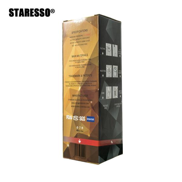 Portable Staresso  Espresso Maker All in one mini coffee maker SP-002