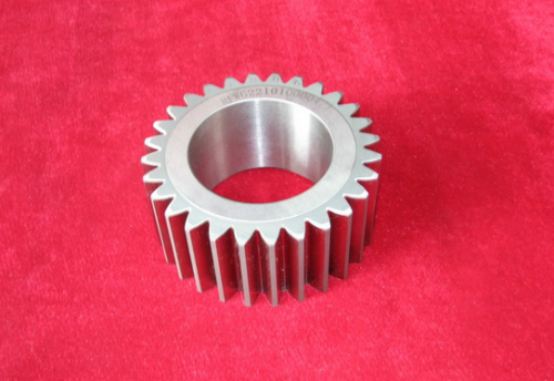 Concrete Pump Truck Gearbox ED2090 ET3150 Heavy Duty 36.1 Ratio 9000Nm Output Torque