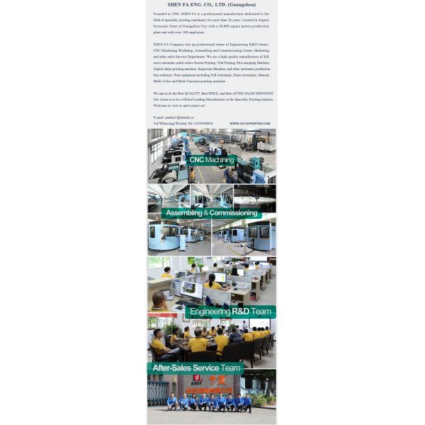 High Speed (80 pcs/min) Auto Servo Hot-stamping Machine (Optional - Visual Inspection System)