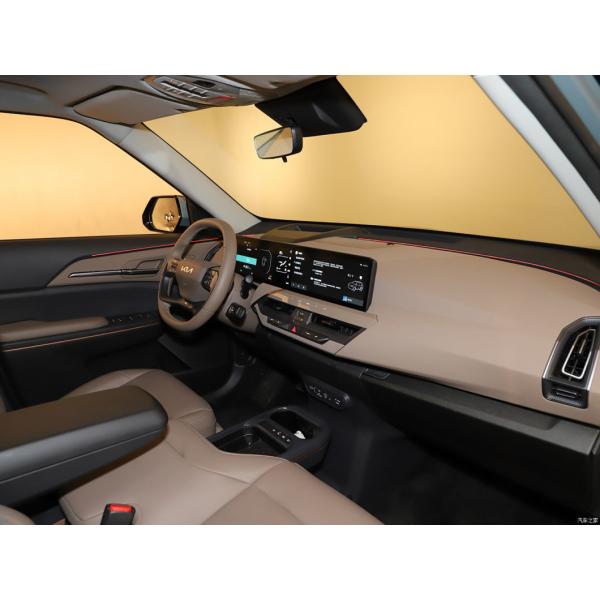 2024 KIA EV5 Pure Electric Car 720 Wave Top Version SUV Energy Vehicle /Used EV Designed