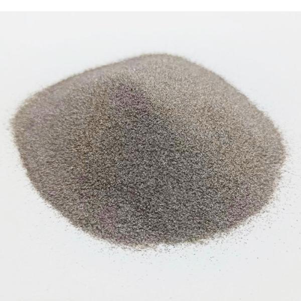 Sandblasting Glass Polishing Brown Aluminium Oxide/Corundum 60 80 100 with Fe2O3 0.15%