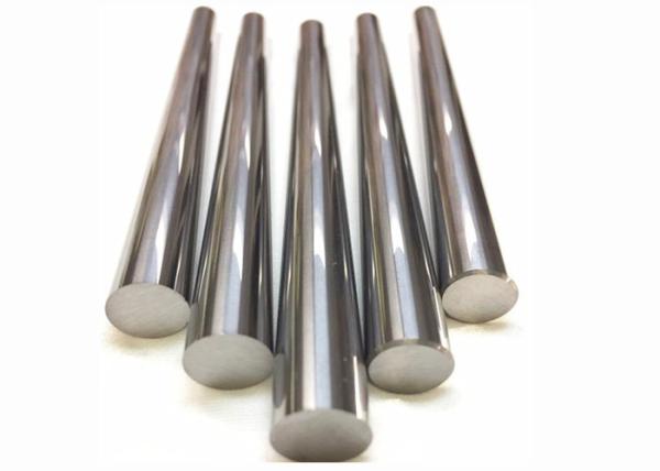 Premium Grade High Hardness Tungsten Carbide Bar Stock For Making PCB Drills
