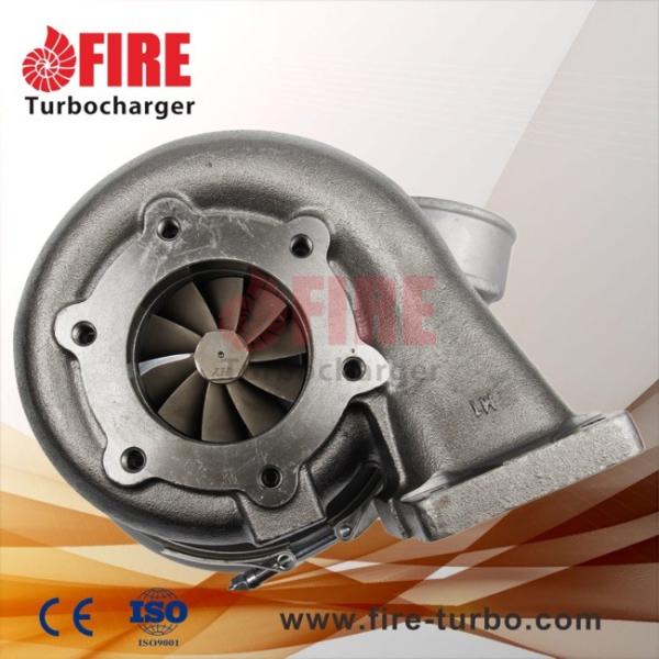 TV48 Turbocharger 710224-5003S 65.09100-7206 Daewoo Industrial Gen Set With DS12TI DS2842LE Engine