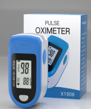 Fingertip Pulse Oximeter