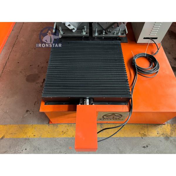 “UAE Market Automatic Combined Roll Forming Machine Produce Shadow Wall Angle, U‑Stud, C‑Channel, C‑Stud 2‑in‑1 Forming Line”