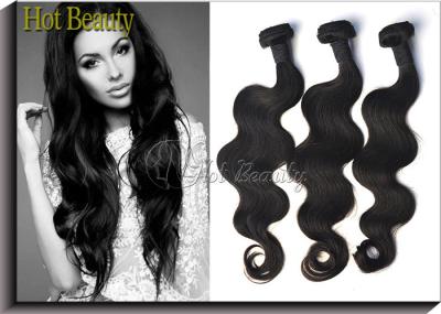 24''Cambodian Loose Curly Virgin Hair / Cambodian Body Wave Hair
