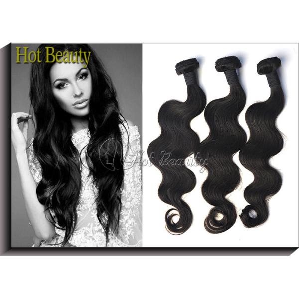 24''Cambodian Loose Curly Virgin Hair / Cambodian Body Wave Hair