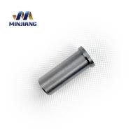 Luva fina da parede do carboneto feito sob encomenda que cobre o rolamento fazendo à máquina do carboneto de tungstênio