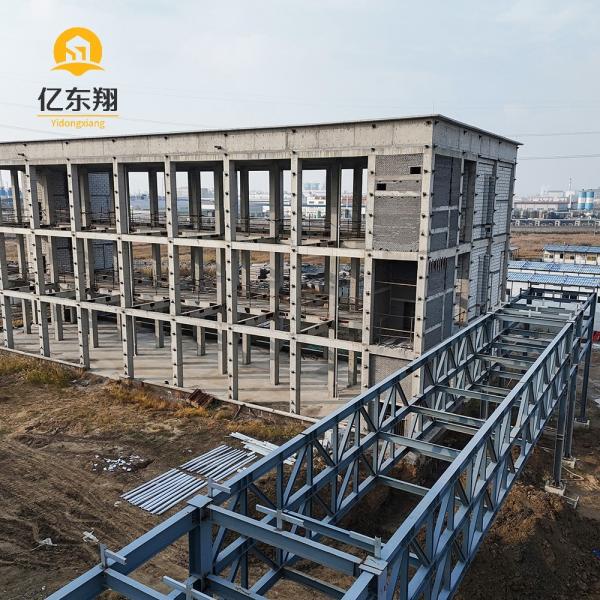Heavy Duty Steel Structure Workshop Prefabricated Building