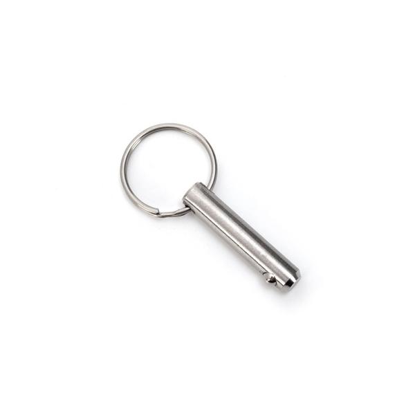 Steam Oxide Nitride Finish Stainless Steel Latch Dowel Pin for Customization Fitness Medical Treatment Yacht Gym Spring