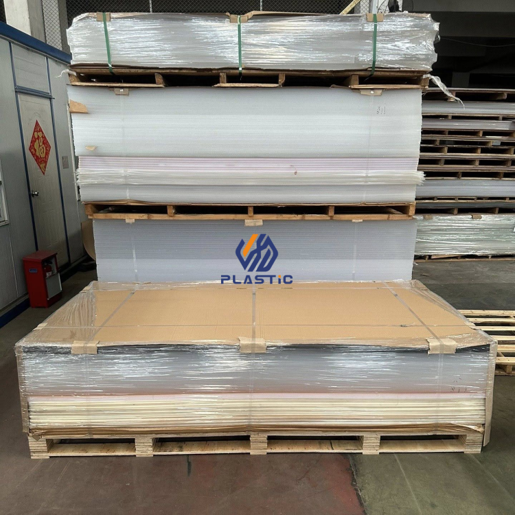 plexiglass acrylic sheet 1220*2440mm cast acrylic sheet