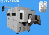 Machine d' inspection de bouteilles vides de 75 ml à 100 ml avec le dernier algorithme d' IA