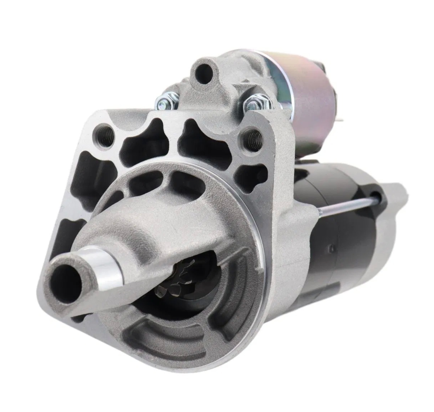 High-Performance Quiet Automatic Car Starter Motor for Lester 17949