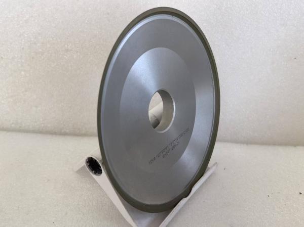 Diamond Cup Wheel 12V9 Resin Bonded Wheel For Sharpening