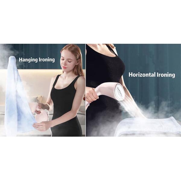 Портативный парник для одежды Железо для тканей Одежда Текстиль 280 мл резервуар для воды