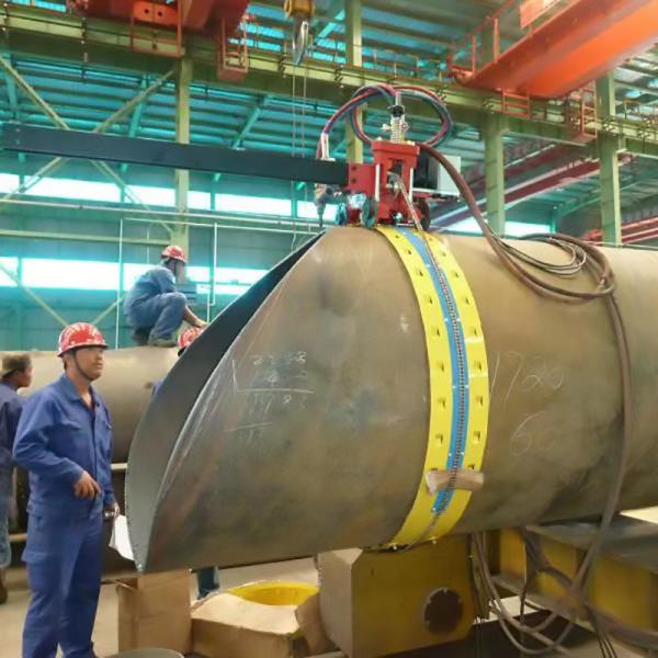 Máquina de corte de tubos profissional para alto desempenho