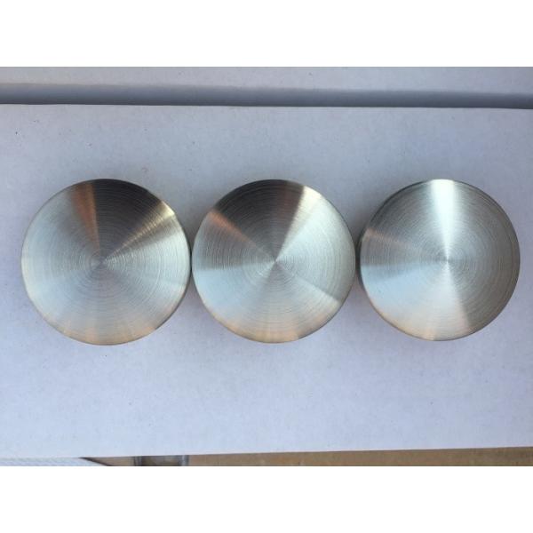 Stainless Steel Tubular Handrail System, Railing Components Tubular Cap