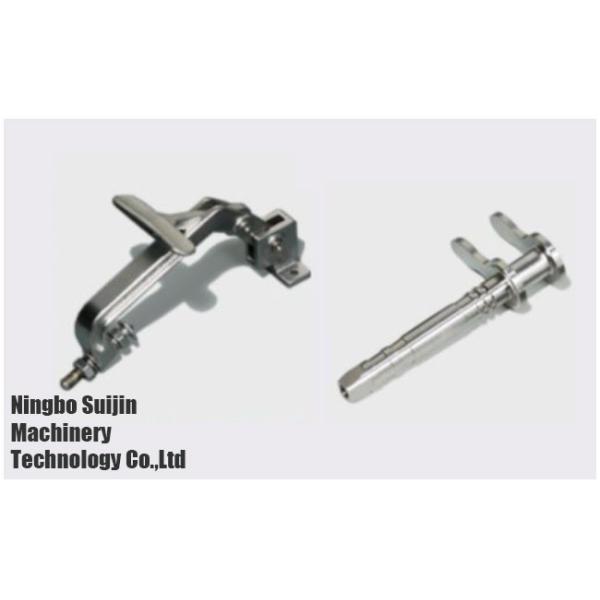 Customized Stainless Steel NBSJ Lost Wax Investment Casting