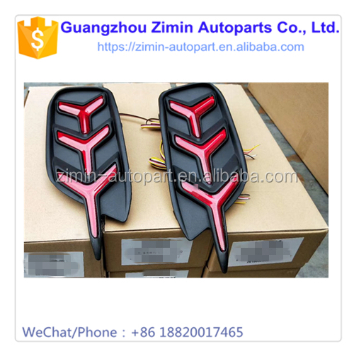 Honda Civic Автозапчасти светодиодный автомобиль Дневной свет ДНР Дневной свет