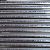 Bright Annealed AP BA EP Stainless Steel Pipe TP316L SS Pipe Precision Tube