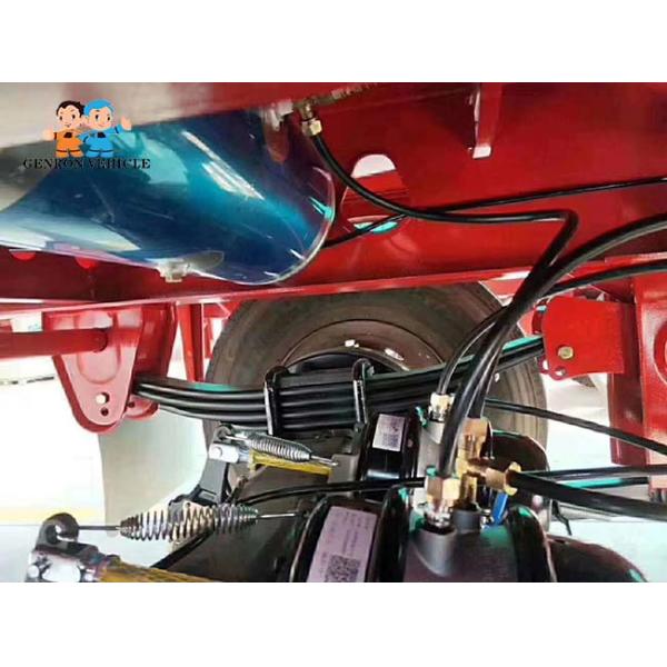 Standard Large Tension 250mm φ7 Air Coil Spring  For Brake Shoe