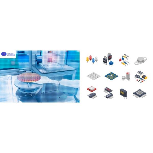 2 Inch / 4 Inch / 6 Inch P-Type Silicon Wafer with Polished Surface