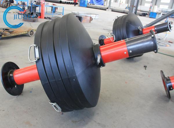 Easy Deploying Long Life Plastic Buoy for Marking Construction Project JB1200 Dia 1200mm