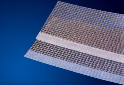 Resistência de alta temperatura 0,08 da correia transportadora do PTFE da fibra de vidro PTFE ~ 2mm grossos