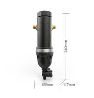 Remoinhe a casa inteira reusável filtram pre para bens da água 50/60Hz
