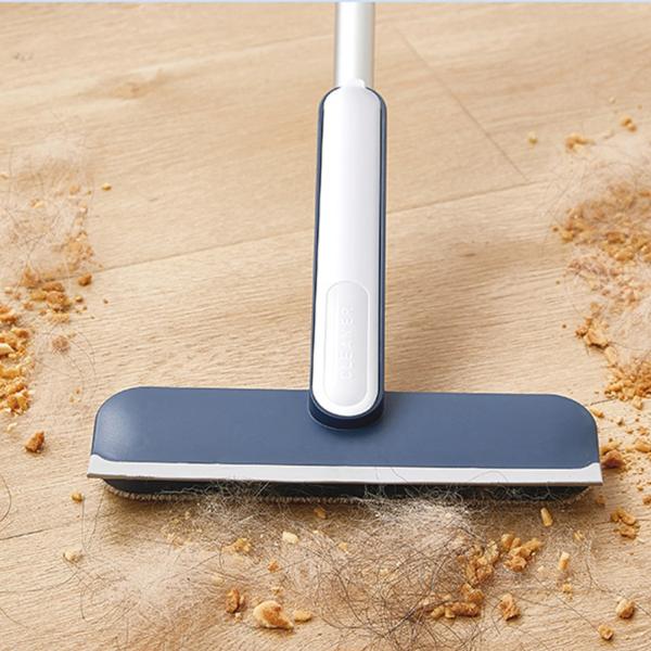 Double-Sided Window Squeegee Cleaning Brush Set Multipurpose Home Cleaning Tools Kit for Glass Screen Windows and Gaps