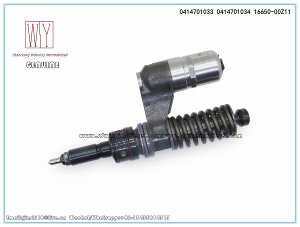 BOSCH GENUINE AND BRAND NEW DIESEL FUEL UNIT PUMP, INJECTOR 0414701033, 0414701034, 16650-00Z11