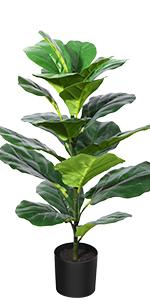 Artificial Monstera Deliciosa Plant 37