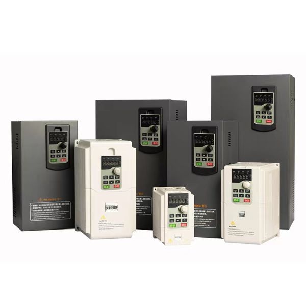 Variable Frequency Drive Inverter 220v 0.4kw-630kw Single Phase To Three Phase
