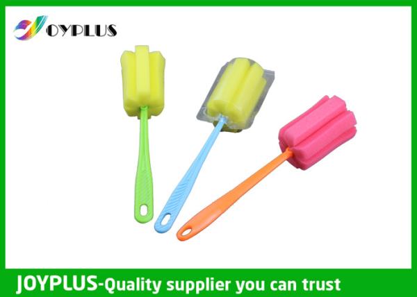 Lovely Home Cleaning Kit , Plastic Bottle Brush Cleaning Stuff For Home HO0626