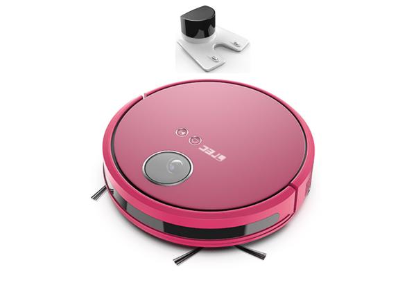 1800pa Strong Suction Wifi Robot Vacuum With Camera For Carpet Pet Hair